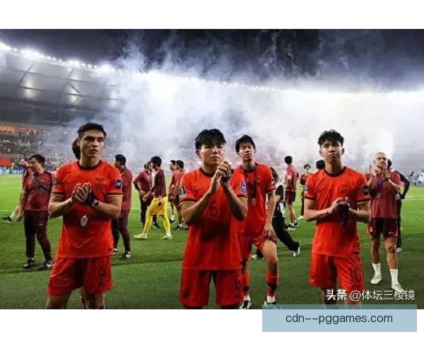 国足世预赛主场顽强拼搏力克泰国收获关键平局