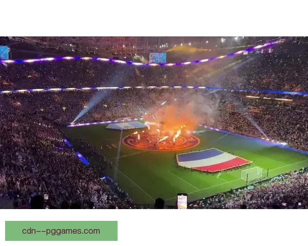 2026年世界杯决赛纽约盛大举办，全球足球盛宴引发万众瞩目